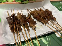 -小红桶烧烤(烟台芝罘医院总店)