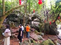 -杭州西湖风景名胜区-三生石