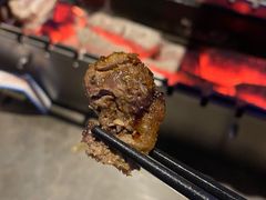 呼伦贝尔羔羊腰-很久以前羊肉串(打浦路店)