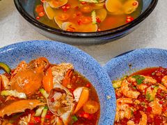 -小天鹅戴斯酒店鲸鲨百汇创作料理