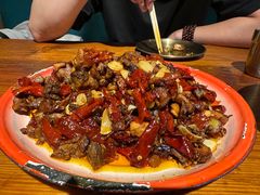 -柴窝堡22号辣子鸡·传承新疆菜