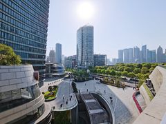 -北外滩滨江绿地