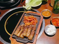 -양평식당·杨平食堂(华贸店)