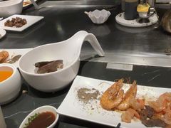 -水木锦堂·自助铁板烧(世贸天阶店)