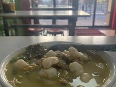 -明呈黄鱼面馆(斜土路店)