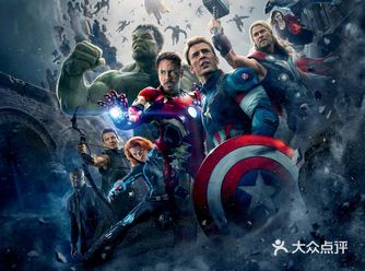 #复联四部曲内地重映##复仇者联盟#系列确定明天开始