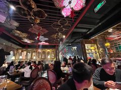 大堂-天山醉美·新疆餐厅(富华里店)