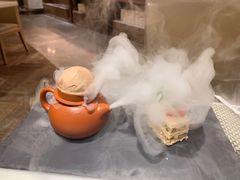-都会尚膳·海鲜自助餐厅(重庆万豪酒店)