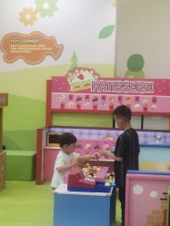 -莫莉幻想儿童乐园(沈阳龙之梦大都汇店)