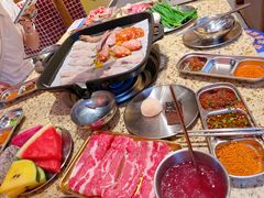 -姜胖胖无限自助烤肉(弹子石店)