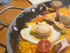-LUCCA卢卡西班牙海鲜饭(远洋广场店)
