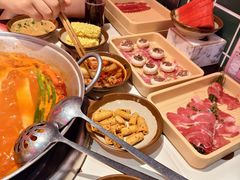 -江北北火锅馆·公路夜市(魏公村店)