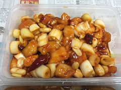 宫保鸡丁-鑫巴蜀(和平里店)