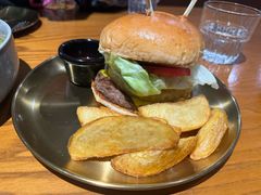 -魏斯理汉堡(西安沣东吾悦店)