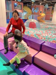 点击看大图 -桃桃城堡(欧亚汇集店)