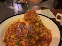 秘鲁风味海鲜饭-El Bodegon阿根廷秘鲁餐厅(幸福路店)