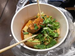 -云南路美食街