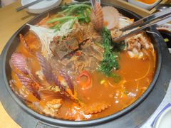 -韩香福脊骨汤锅(上杭路店)