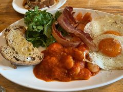 全能早餐-Egg•Allday Brunch(襄阳北路店)