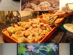 -台州金字华美达酒店自助餐厅