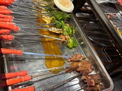 -炭窑水浒烤肉(汉阳鹦鹉巷子店)