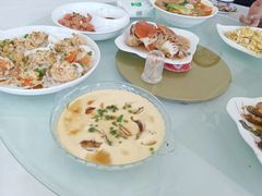 -碧海银沙海鲜餐厅(恒大海上威尼斯店)