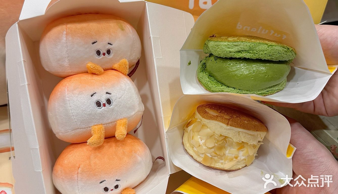 终于要开了！☁️🍦我来国贸只办一件事！！