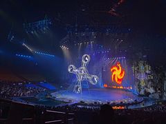 -广州长隆国际大马戏