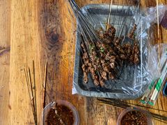 -杨婆婆烤肉(文昌阁店)
