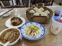 -西安贾三灌汤包·回坊小吃·清真炒菜(北院门总店)