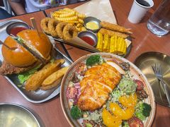 -魏斯理汉堡(西安沣东吾悦店)