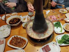 -老康火锅(桥南街店)
