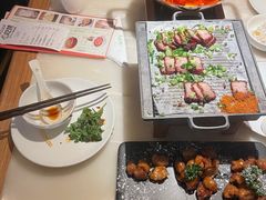 -绿茶餐厅(龙湖金楠天街店)