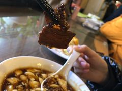 豆腐脑-南来顺饭庄·清真(南菜园店)