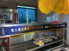 -一方渔歌蒸汽海鲜自助(文化路万达广场店)