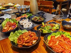 -丹东特色烤肉(学府路一部店)