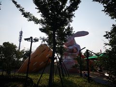 -季高兔窝窝亲子园(上海薰衣草公园店)