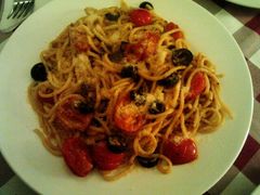 妓女风情意面-百好乐宠物友好餐厅(朝外大街店)