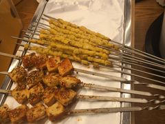 -喝丢一只鞋海鲜烧烤·海肠捞饭(市场店)
