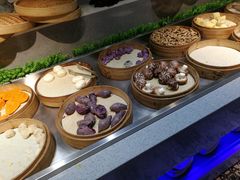 -格瑞欧海鲜自助烤肉火锅(光彩店)