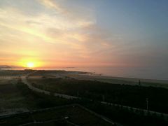 -青岛银沙滩温德姆至尊酒店