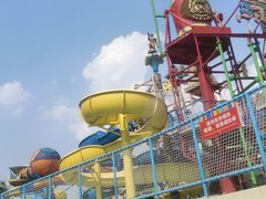 -武汉玛雅海滩水公园
