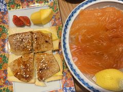-大鲜生·亚洲菜融合小食堂
