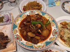 -巴依老爷新疆美食(常营店)