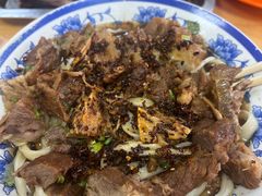 -清真-戏楼王记牛肉面