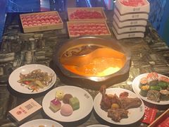 -冠菌火锅自助(东莞桥头店)