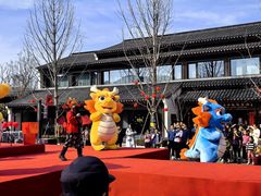 -雅达·阳羡溪山小镇中心