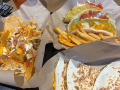 -Taco Bell 塔可钟(民田路店)