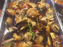 -马路牙子地桌烤肉(工体店)