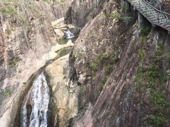 -磐安舞龙峡景区